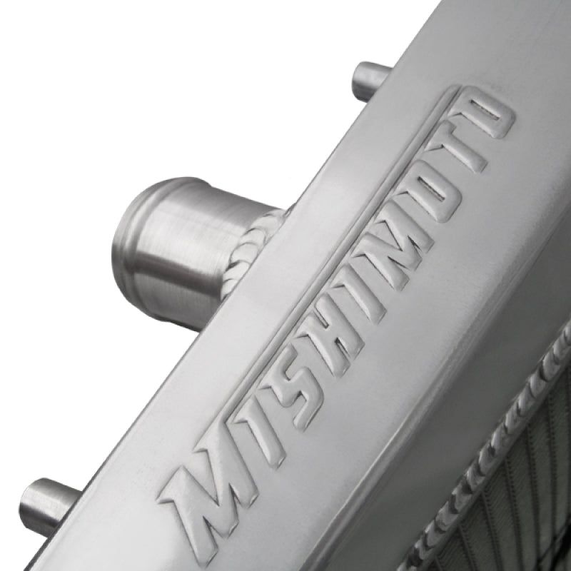 Mishimoto 95-99 Mitsubishi Eclipse Turbo Manual X-LINE (Thicker Core) Aluminum Radiator-tuningsupply.com