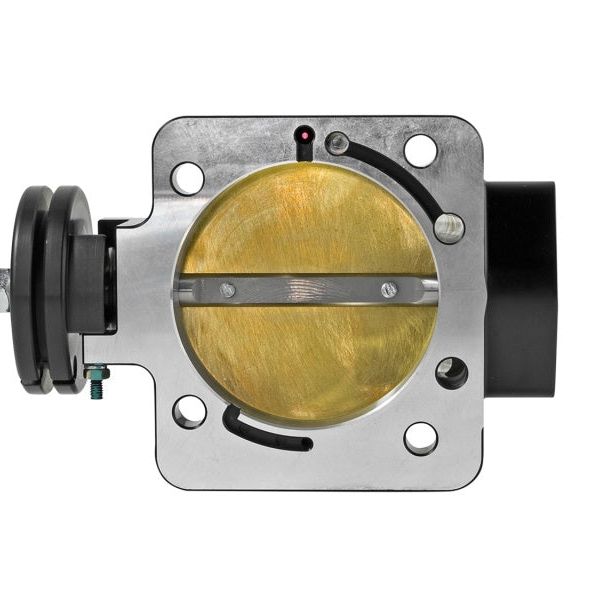 Skunk2 Pro Series Honda/Acura (D/B/H/F Series) 74mm Billet Throttle Body (Black Series) (Race Only) - SMINKpower Performance Parts SKK309-05-0065 Skunk2 Racing