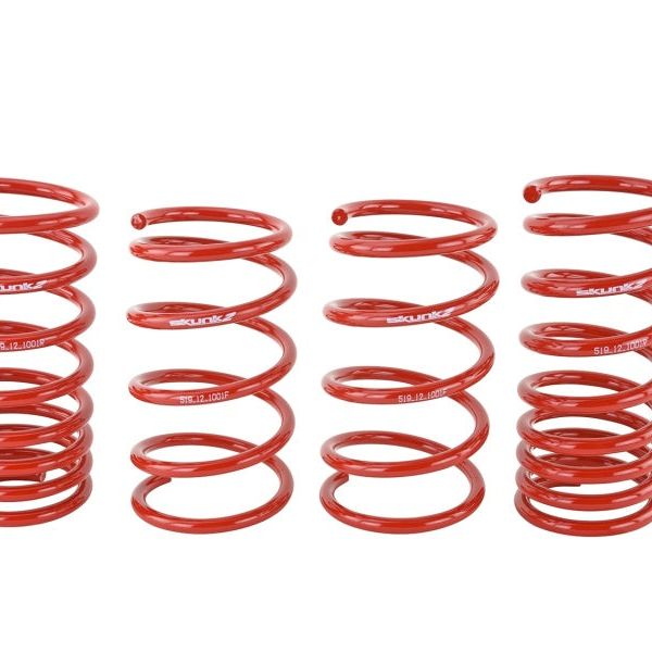 Skunk2 2013 FR-S/BRZ/FT86 Lowering Springs (Set of 4) - SMINKpower Performance Parts SKK519-12-1001 Skunk2 Racing