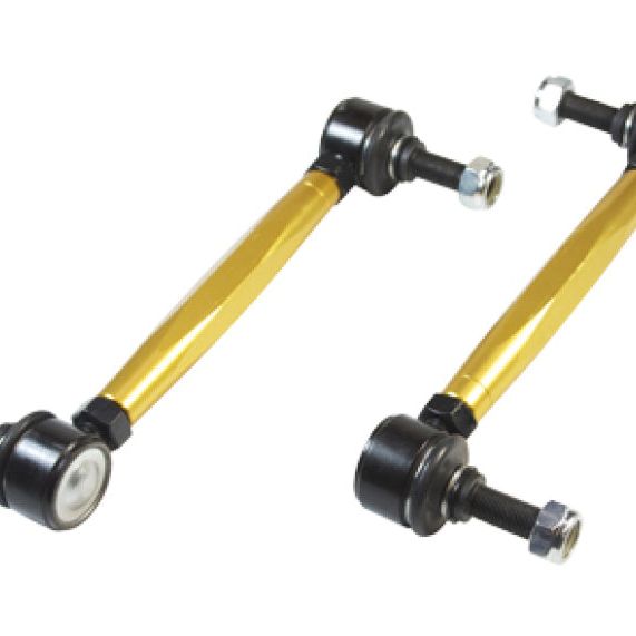 Whiteline 12+ Subaru BRZ / 12+ Scion FR-S / 12+ Toyota 86 / 15+ Mustang Front Sway Bar - Link Assy-Sway Bar Endlinks-Whiteline-WHLKLC179-SMINKpower Performance Parts