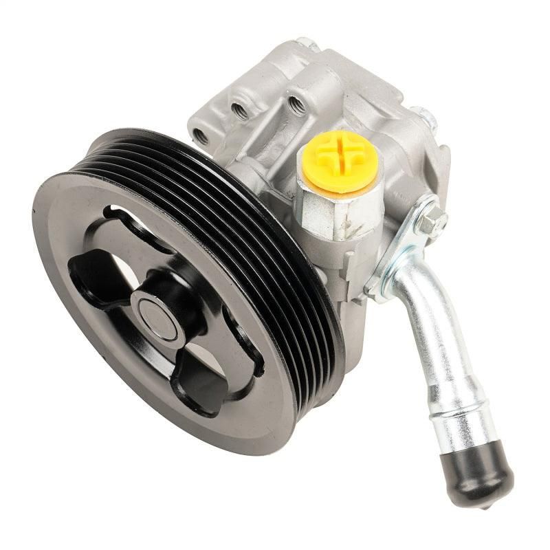 Omix Power Steering Pump Assy 3.6L- 12-18 Wrangler JK-tuningsupply.com