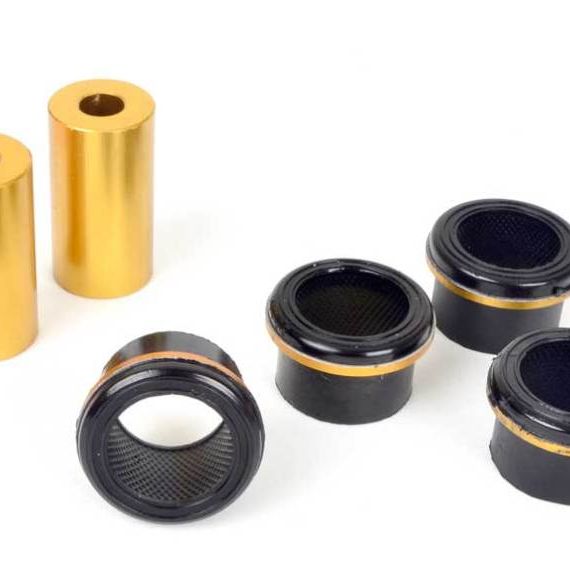 Whiteline 12+ Subaru BRZ / 12+ Scion FR-S / 12+ Toyota 86 Front C/Arm - Lwr Inner Rear Bushing Kit-Bushing Kits-Whiteline-WHLW0509-SMINKpower Performance Parts