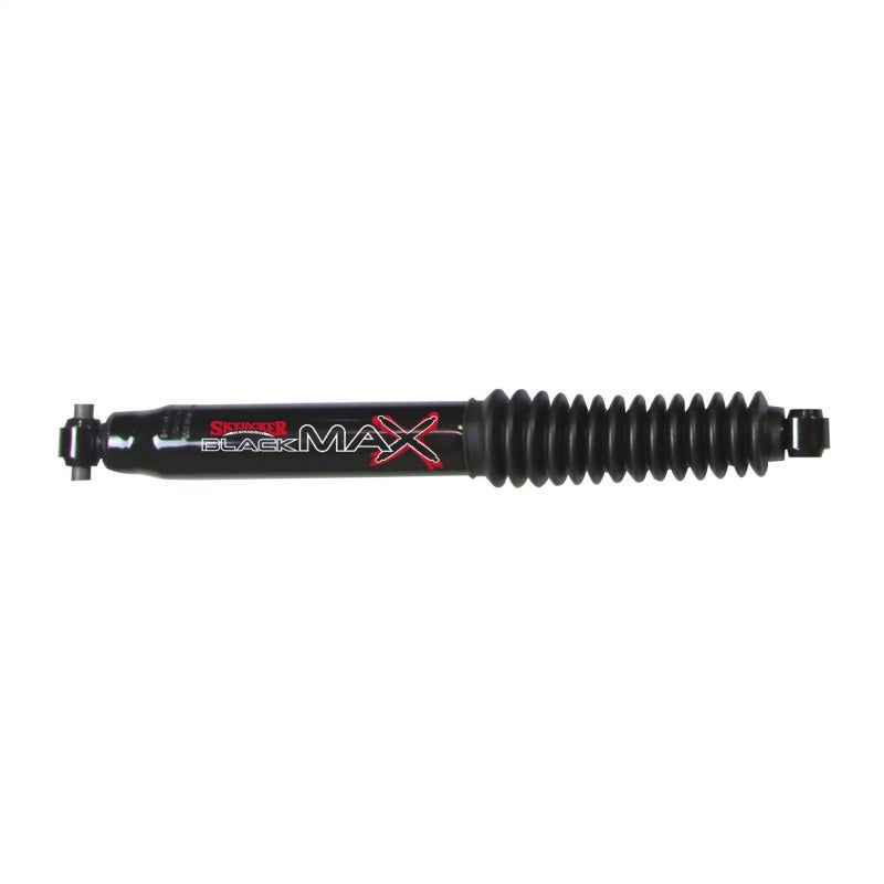 Skyjacker 2018+ Jeep Wrangler JL 3in-4in Lift Black Max Front Shock Absorber w/ Black Boot-Shocks and Struts-Skyjacker-SKYB8386-SMINKpower Performance Parts