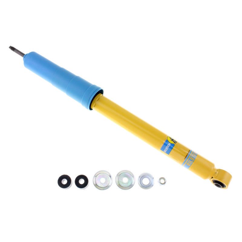 Bilstein B6 2005 Toyota Tacoma Base RWD Rear 36mm Monotube Shock Absorber-tuningsupply.com