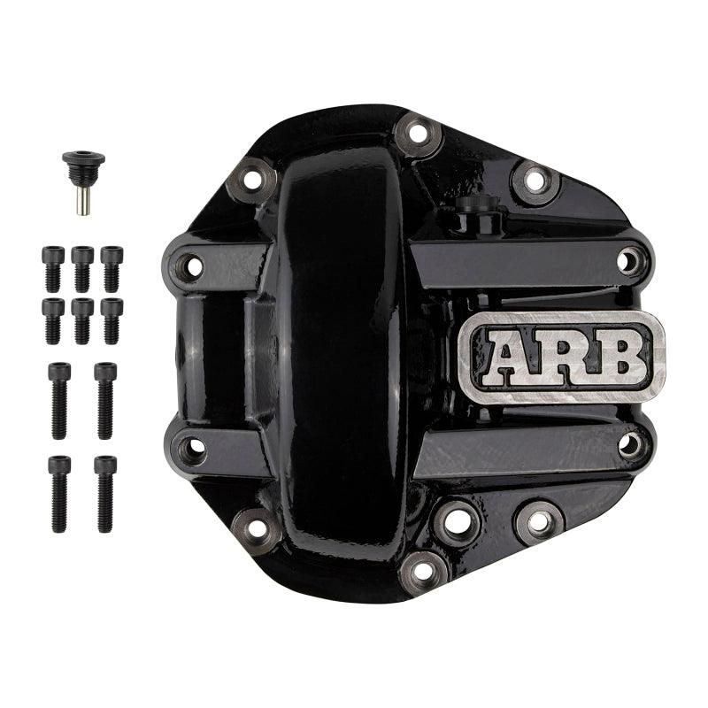 ARB Diff Cover D60/D50 Black-tuningsupply.com