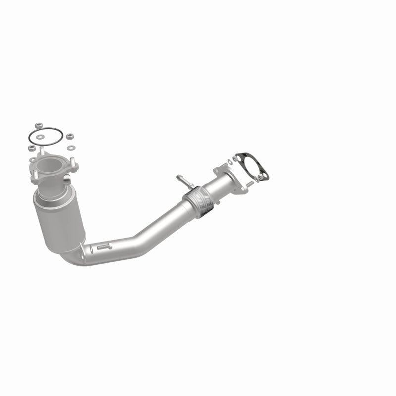 MagnaFlow 10-14 Chevy Equinox / GMC Terrain 2.4L Direct Fit Catalytic Converter - SMINKpower Performance Parts MAG52186 Magnaflow