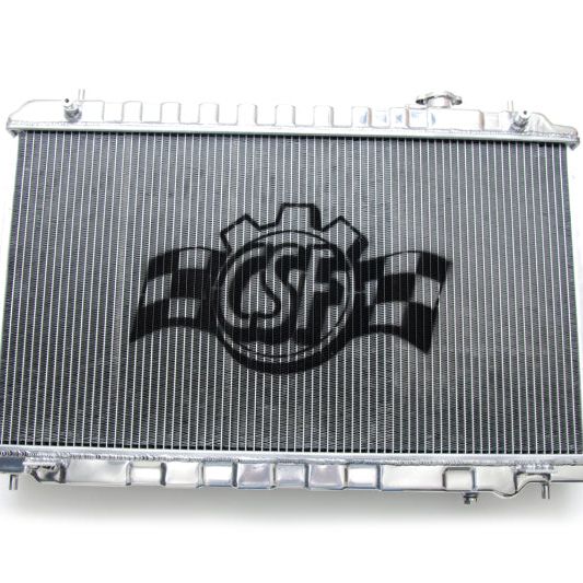 CSF 03-06 Nissan 350Z Radiator-tuningsupply.com