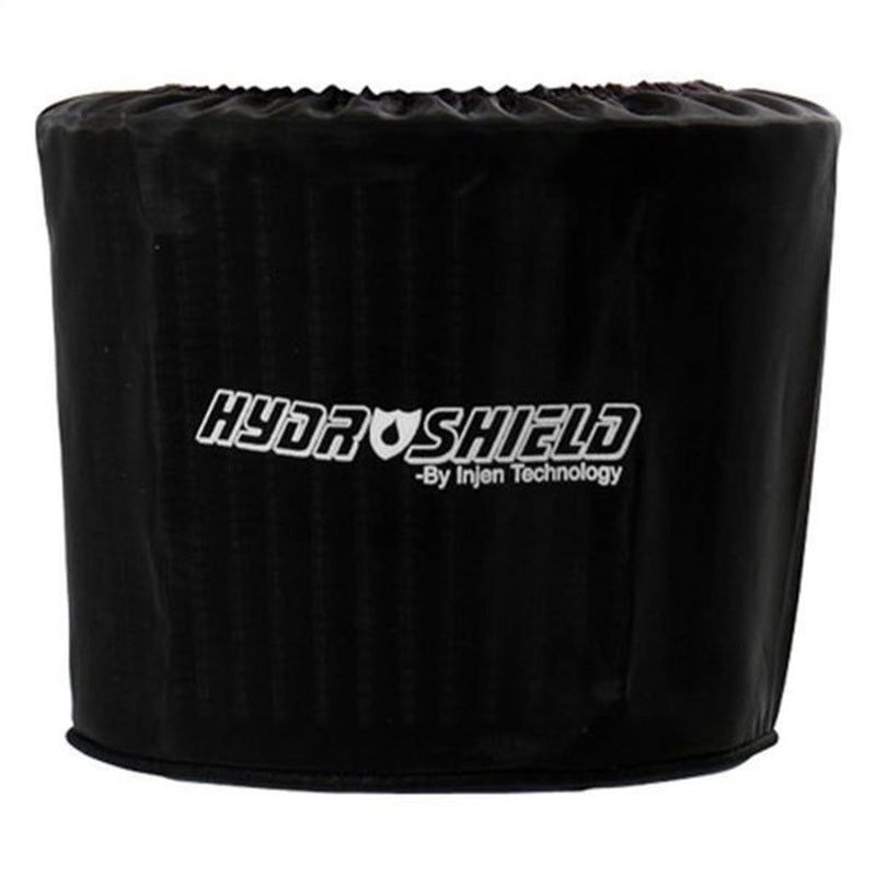 Injen Black Water Repellant Pre-Filter fits X-1015 X-1018 6.75in Base/5inTall/5inTop-tuningsupply.com