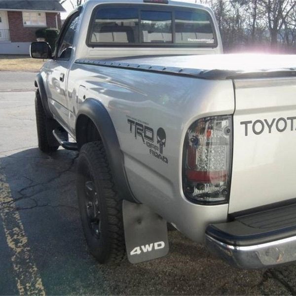 Spyder Toyota Tacoma 01-04 LED Tail Lights Smoke ALT-YD-TT01-LED-SM - SMINKpower Performance Parts SPY5007889 SPYDER