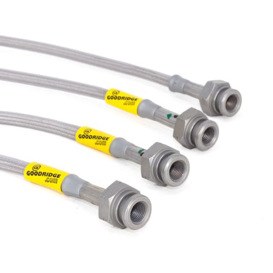 Goodridge 6/89-96 300XZ Brake Lines-tuningsupply.com