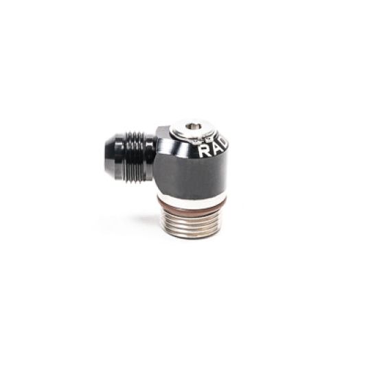 Radium 10AN ORB Swivel Banjo to 8AN Male Fitting-tuningsupply.com