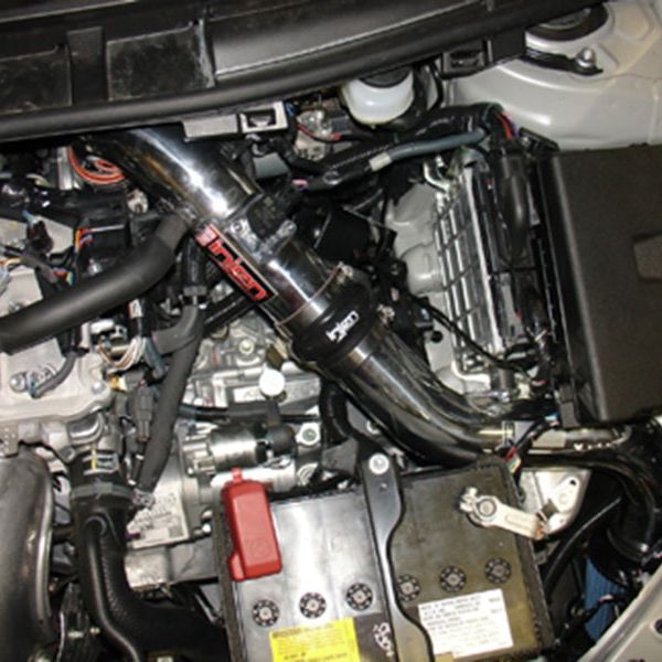 Injen 11+ Scion tC Black Cold Air Intake-tuningsupply.com