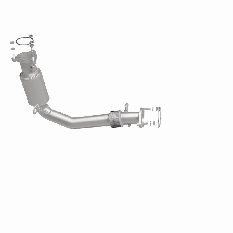 MagnaFlow 10-14 Chevy Equinox / GMC Terrain 2.4L Direct Fit Catalytic Converter - SMINKpower Performance Parts MAG52186 Magnaflow