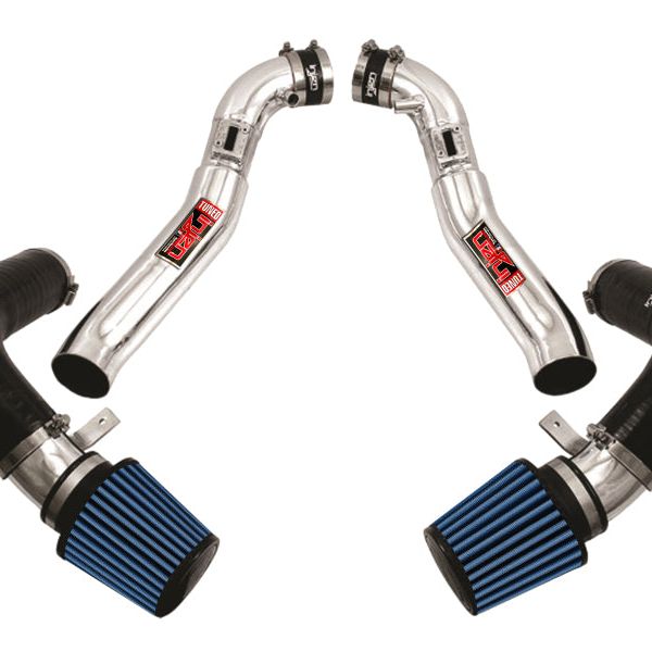 Injen 07-08 350Z 3.5L V6 Polished Cold Air Intake-tuningsupply.com