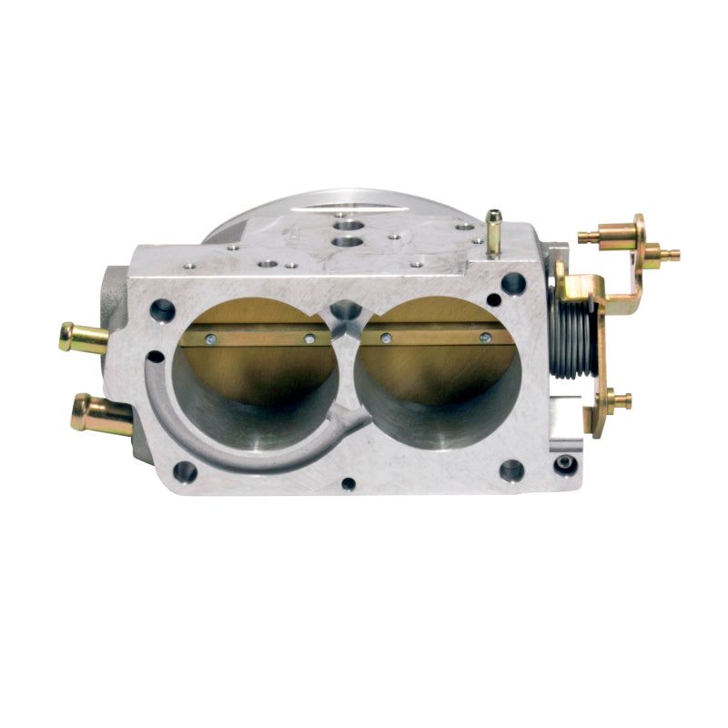 BBK 85-88 GM 305 350 Twin 58mm Throttle Body BBK Power Plus Series-tuningsupply.com