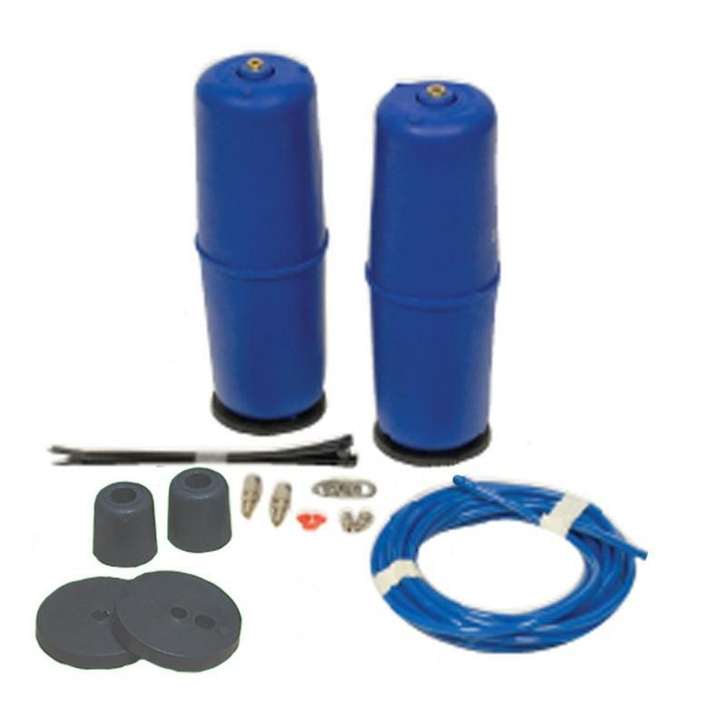 Firestone Coil-Rite Air Helper Spring Kit Front 05-18 Ford F250/F350 (4WD Only) (W237604160)-tuningsupply.com