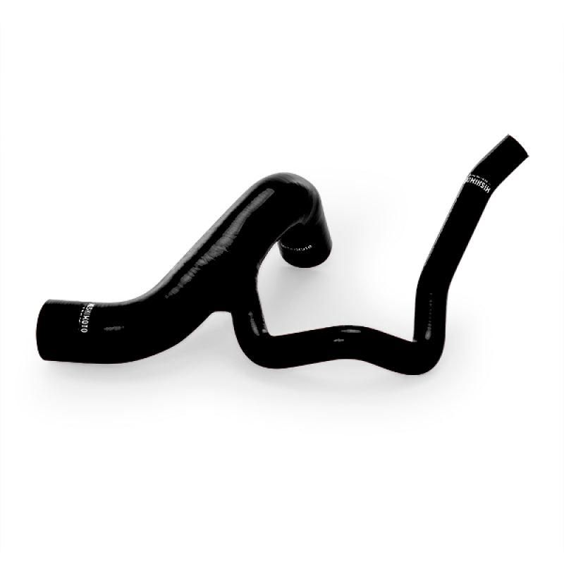 Mishimoto 2015+ Dodge Challenger / Charger SRT Hellcat Silicone Radiator Hose Kit - Black-tuningsupply.com