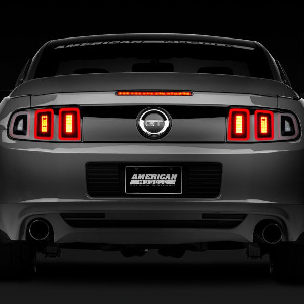 Raxiom 10-22 Ford Mustang Tail Light Sequencer (Plug-and-Play) - SMINKpower Performance Parts RAX301042 Raxiom