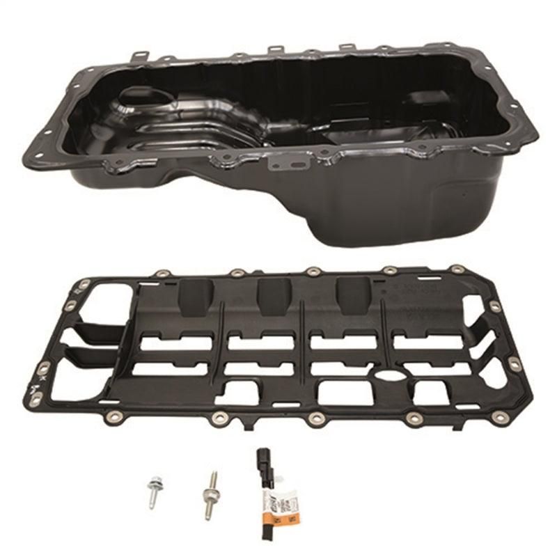 Ford Racing 2017 Gen 2 5.0L Coyote Oil Pan Kit-tuningsupply.com