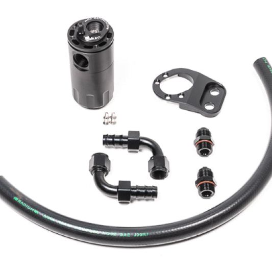 Radium Engineering Catch Can Kit PCV Fiesta ST Fluid Lock-tuningsupply.com