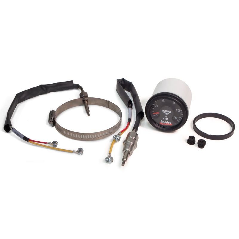 Banks Power Pyrometer Kit w/ Probe & 55ft Leadwire-tuningsupply.com