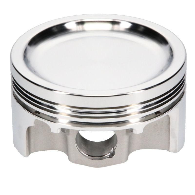 JE Pistons Nissan KA24DE 89.5mm Bore 9.0:1 CR -22.6 Piston KIT (Set of 4)-tuningsupply.com