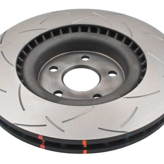 DBA 12-21 Jeep Grand Cherokee SRT-8 Front Slotted T3 4000 Survival Series Uni-Directional Rotor-tuningsupply.com