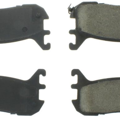 StopTech Performance 94-97/99-05 Miata w/ Normal Suspension Rear Brake Pads D636-Brake Pads - Performance-Stoptech-STO309.06360-SMINKpower Performance Parts