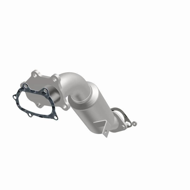 MagnaFlow Conv DF 08-09 Subaru WRX 2.5L-tuningsupply.com