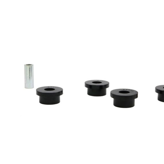 Whiteline 03-06 Mitsubishi Lancer Evo 8/9 Rear Upper/Inner Control Arm Bushing Kit-Bushing Kits-Whiteline-WHLW0591-SMINKpower Performance Parts