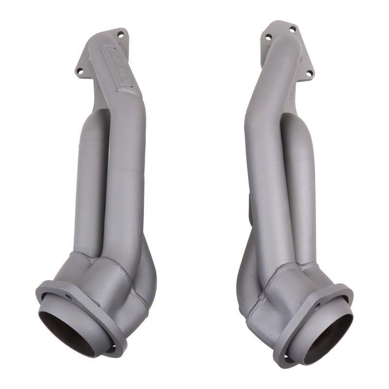 BBK 05-15 Dodge Challenger/Charger 5.7 Hemi Shorty Tuned Exhaust Headers - 1-3/4 Titanium Ceramic-tuningsupply.com