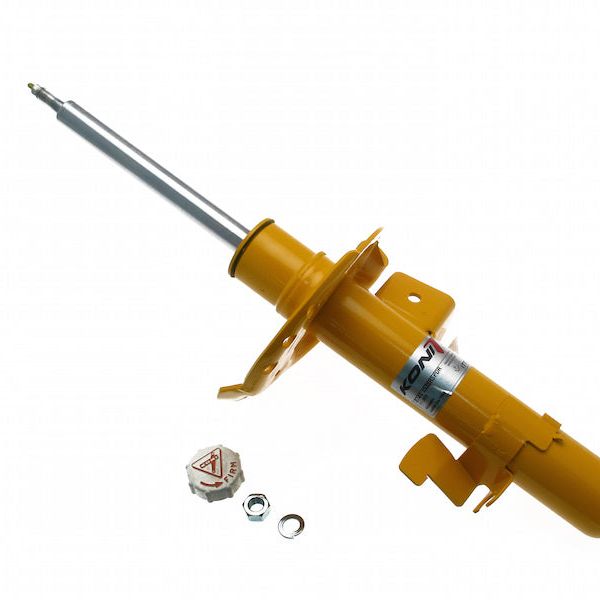 Koni Sport (Yellow) Shock 06-10 Volvo S80 (incl AWD/ excl 4C & Self-Leveling Susp) - Right Front-tuningsupply.com