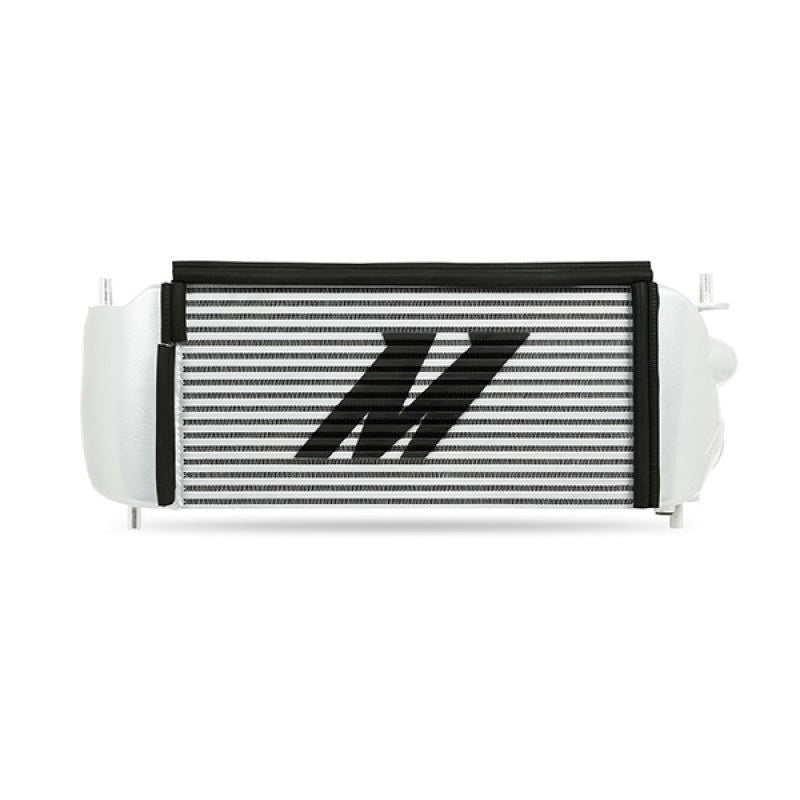 Mishimoto 2016+ Ford F-150 2.7/3.5L Ecoboost Intercooler (I/C ONLY) - Sleek Silver-Intercoolers-Mishimoto-MISMMINT-F150-15SL-SMINKpower Performance Parts