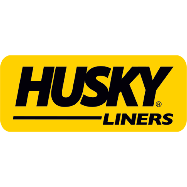 Husky Liners 07-12 GM Silverado/Tahoe/Suburban/Escalade X-Act Contour Black Floor Liners (2nd Seat)-tuningsupply.com