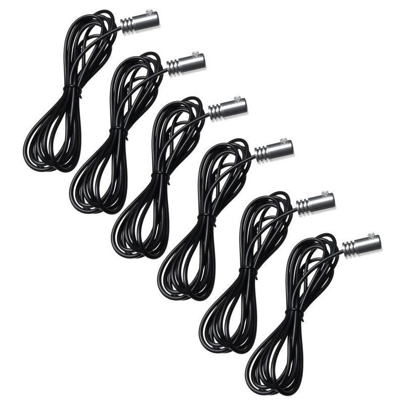 

ORACLE Lighting 4233-333-6 - ORL4233-333-6 - Oracle Fiber Optic LED Interior Kit - ColorSHIFT (6PCS) - ColorSHIFT - Shipped in Europe - Tuningsupply.com
