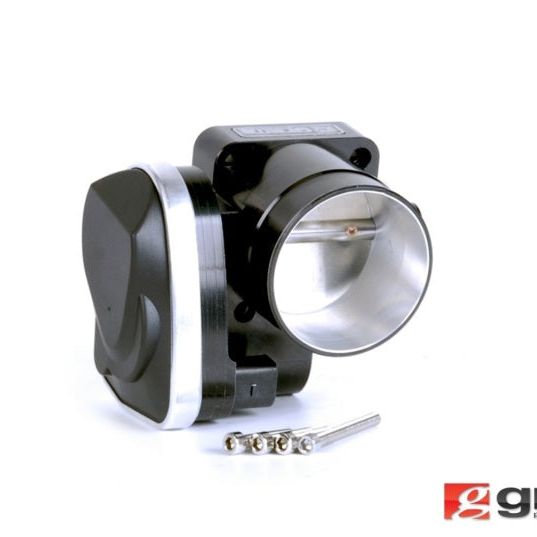 Grams Performance VW MKIV DBW Throttle Body - Black-tuningsupply.com