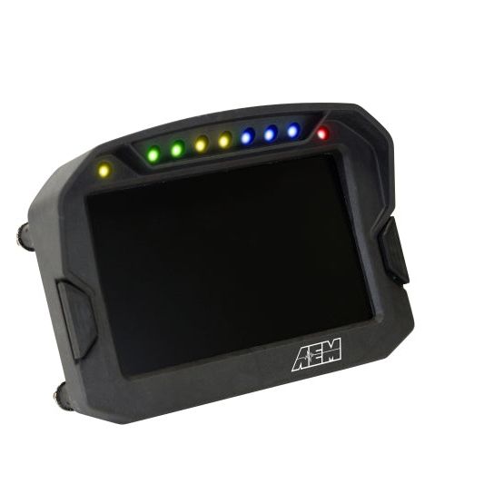 AEM CD-5 Carbon Digital Dash Display-tuningsupply.com