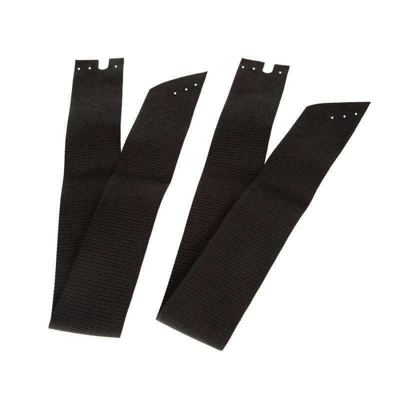 Omix Strap Front Bow to Rear Bow Pair- 97-06 Jeep TJ-tuningsupply.com