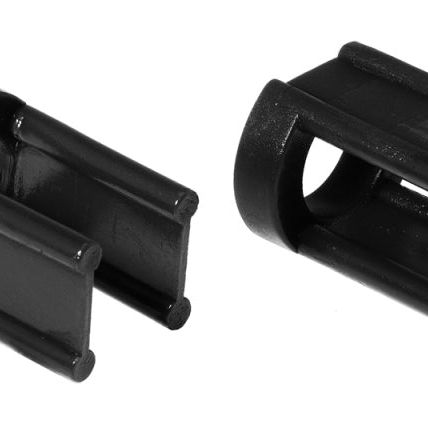 Prothane BMW 2002 Rear Subframe Mount Insert - Black-tuningsupply.com