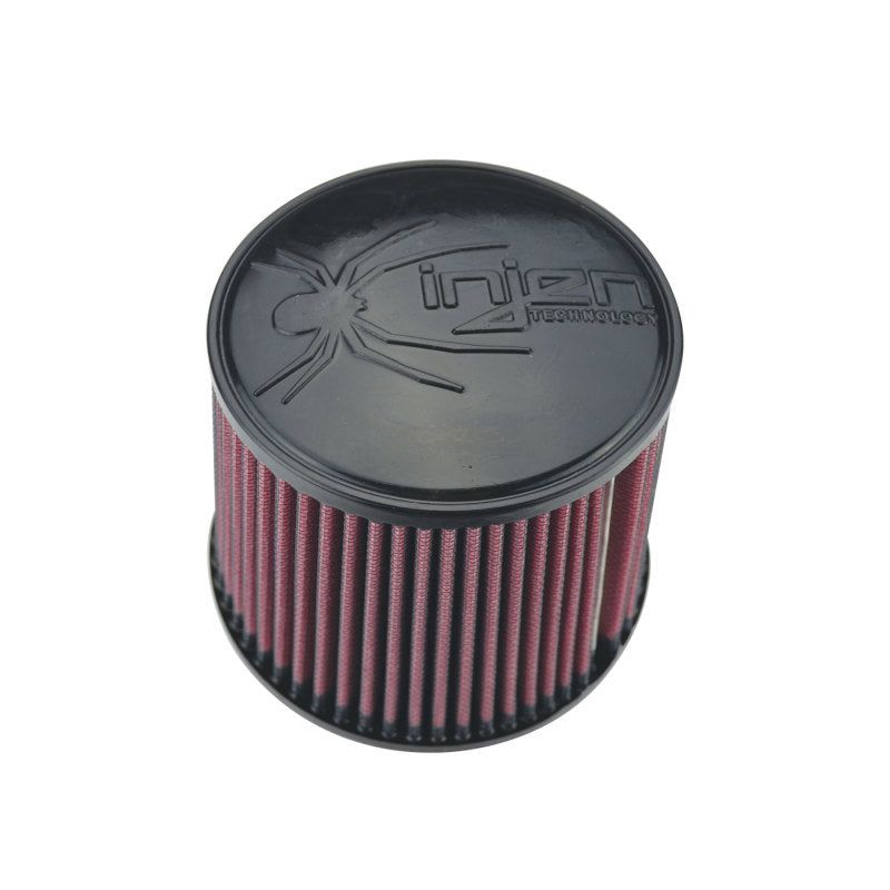 Injen High Performance Air Filter - 2.75 Black Filter 6 Base / 5 Tall / 5 Top-tuningsupply.com