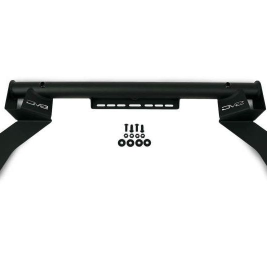 DV8 Offroad 21-22 Ford Bronco 4dr Rear Speaker & Light Mount Bar-tuningsupply.com