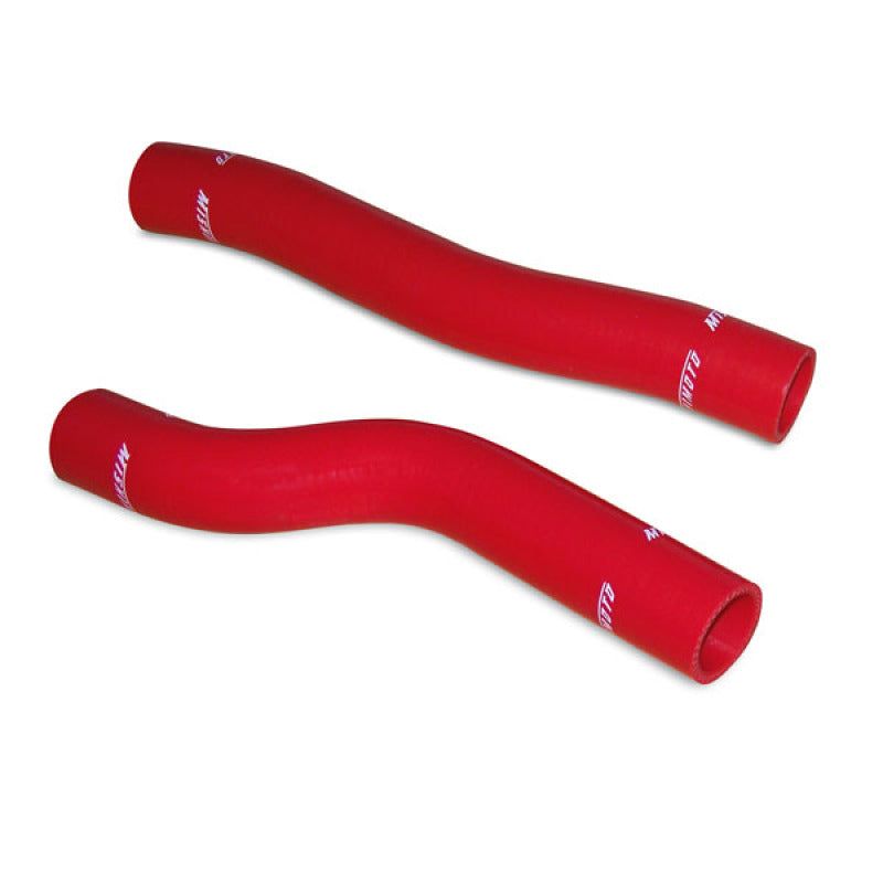 Mishimoto 10+ Hyundai Genesis Coupe 4cyl Turbo Red Silicone Hose Kit-tuningsupply.com