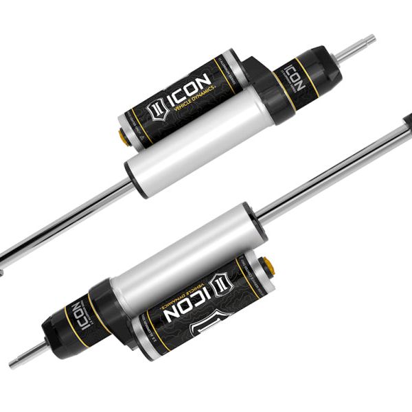 ICON 2007+ Toyota Tundra Rear 2.5 Series Shocks VS PB - Pair-tuningsupply.com