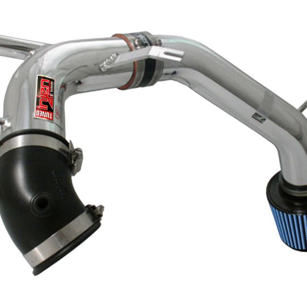 Injen 03-07 Accord 4 Cyl. LEV Motor Only (No MAF Sensor) Polished Cold Air Intake-tuningsupply.com