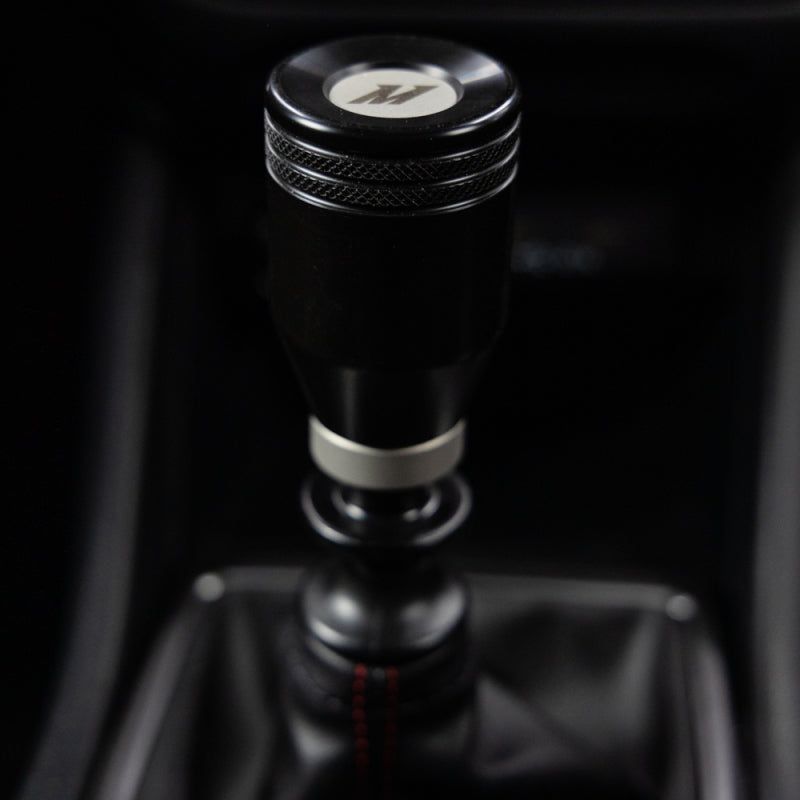 Mishimoto 2022+ Subaru WRX Shift Knob Black - SMINKpower Performance Parts MISMMSK-WRX-22BK Mishimoto