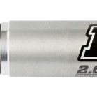 Fox 2.0 Performance Series 6.1in. Smooth Body IFP Stabilizer Steering Damper (Alum) - Black-tuningsupply.com