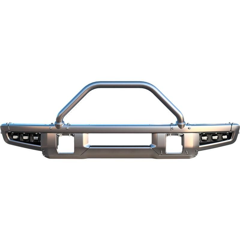 Oracle High 21-22 Ford Bronco Triple LED Fog Light kit for Steel Bumper SEE WARRANTY-tuningsupply.com