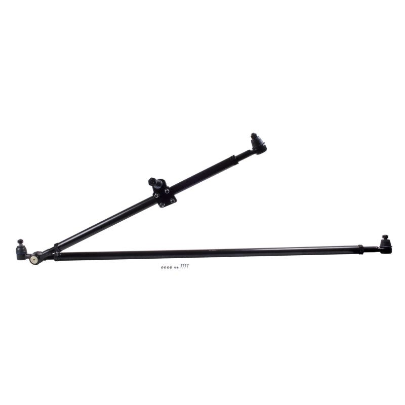 Rugged Ridge HD Tie Rod & Drag Link Kit 87-95 Jeep Wrangler Jeep Wrangler YJ-Lift Kits-Rugged Ridge-RUG18050.83-SMINKpower Performance Parts