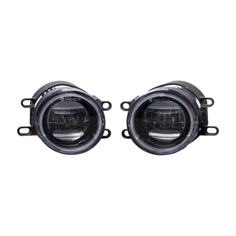 Diode Dynamics Elite Series Type B Fog Lamps - White (Pair)-tuningsupply.com