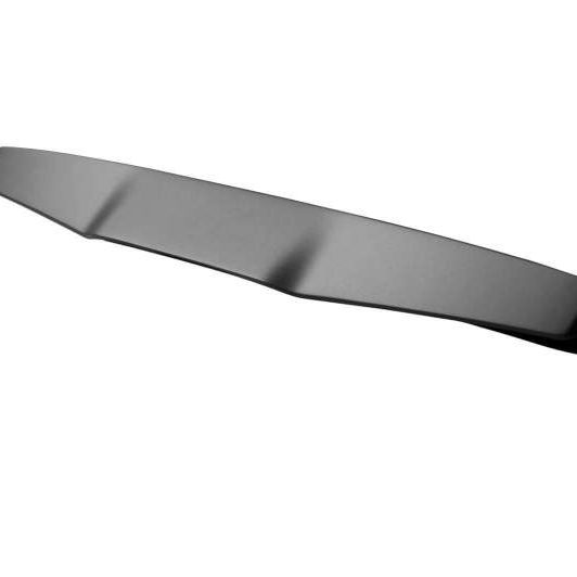 EGR 16-17 Toyota Tacoma Matte Black Truck Cab Spoiler (985089)-tuningsupply.com